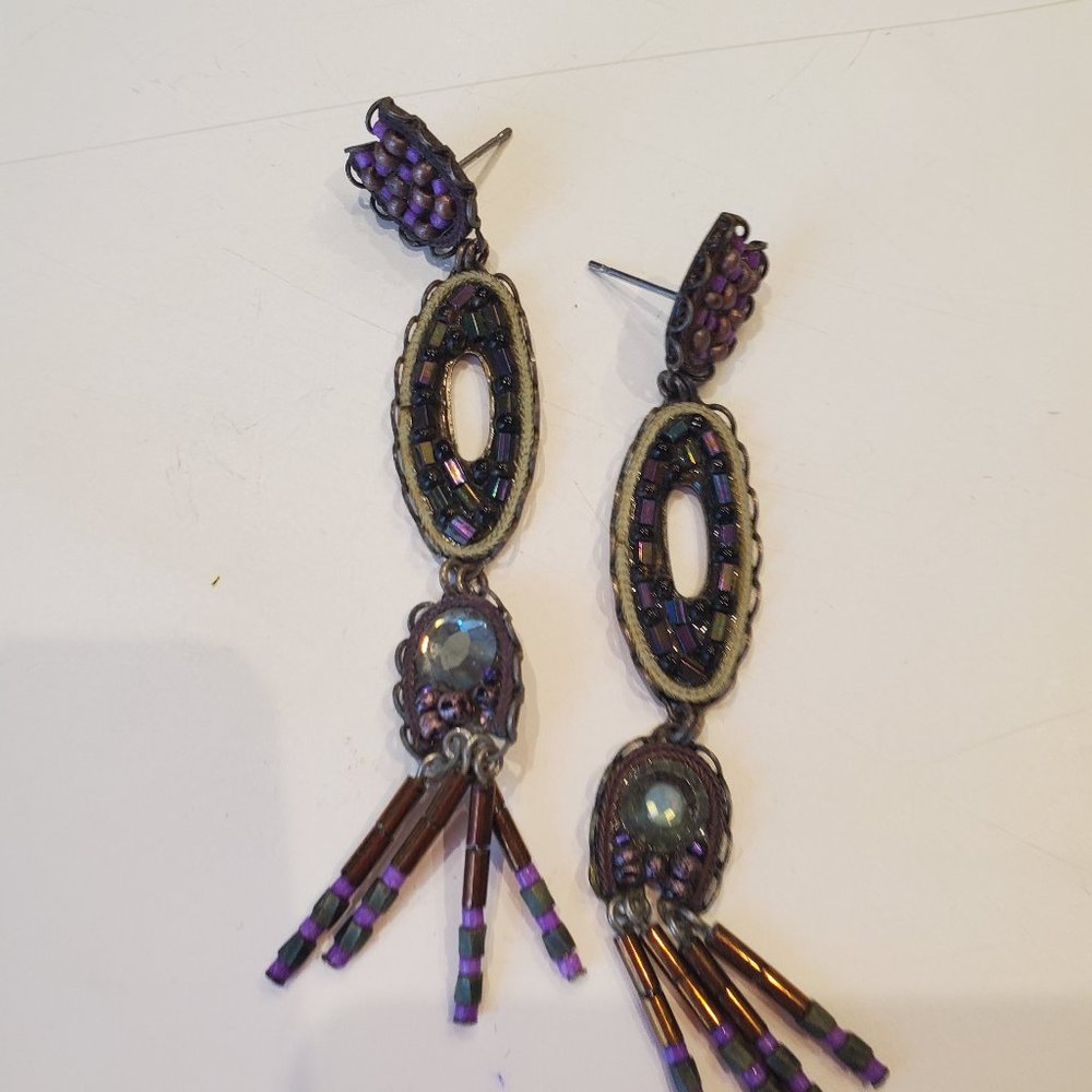 Ayala Bar Earrings